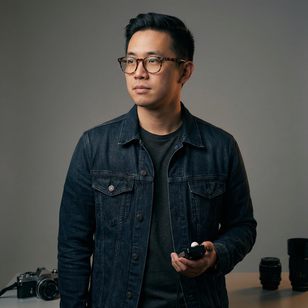 茄子视频摄影师赵明轩