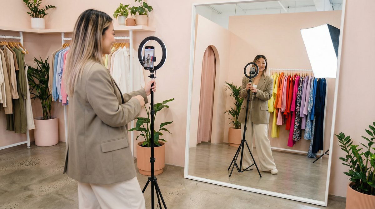 茄子视频时尚穿搭视频